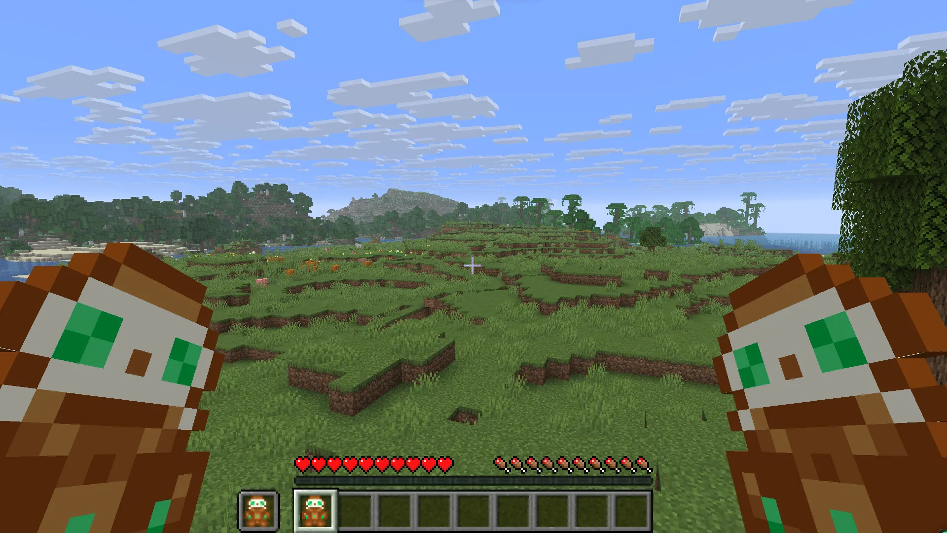Sans Totem of Undying — скриншот 1 (Текстуры, Minecraft)