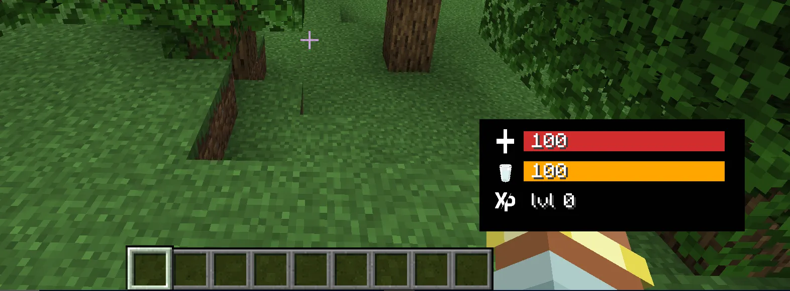 DARKRP - HUD, Моды, Minecraft