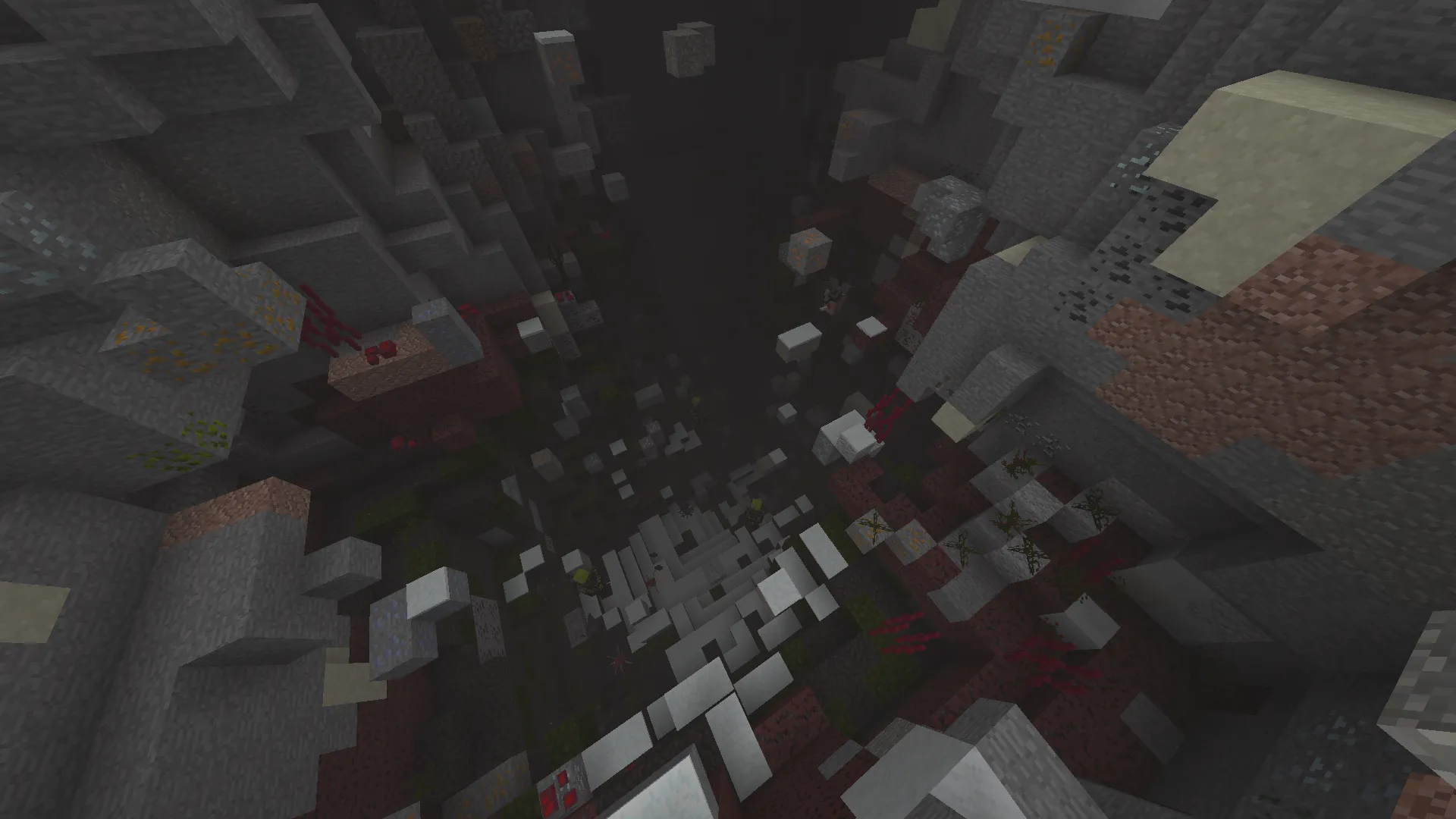 Parasites and Tech — скриншот 1 (Модпаки, Minecraft)