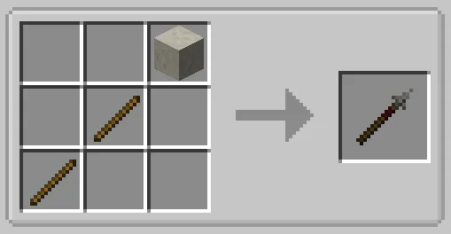 Reset Your World, Моды, Minecraft