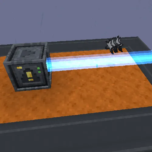 Stormforge: Never Ending Rain! — скриншот 4 (Модпаки, Minecraft)
