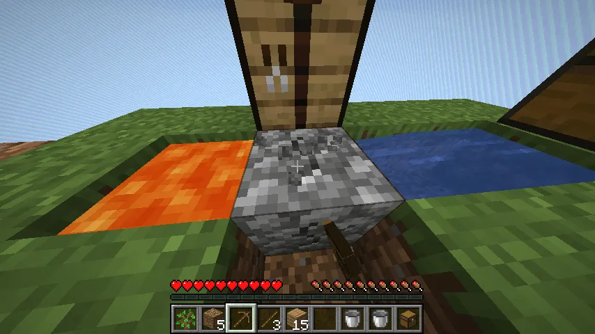 SkyBlock Together — скриншот 2 (Плагины, Minecraft)