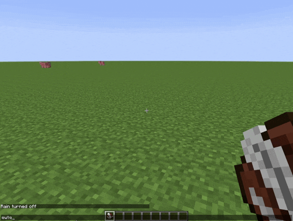 CharTillA — скриншот 1 (Моды, Minecraft)