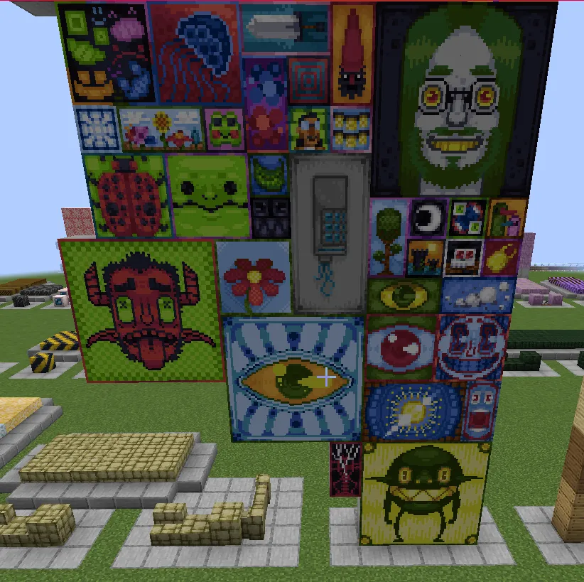 Decor Galore, Моды, Minecraft