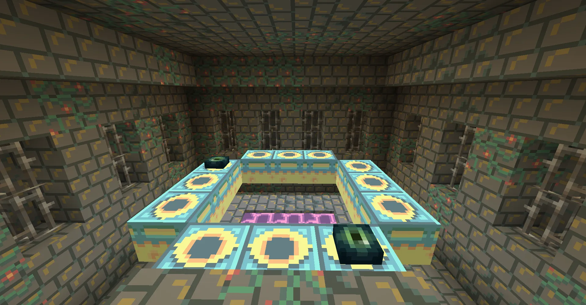 Yoshi's Pack, Текстуры, Minecraft
