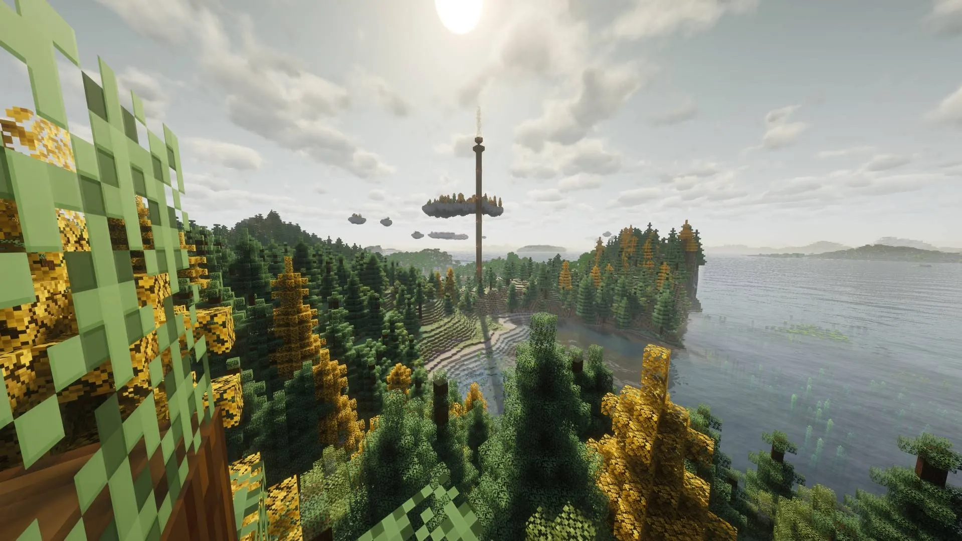Beauty in Blocks Recommended Mods — скриншот 4 (Модпаки, Minecraft)