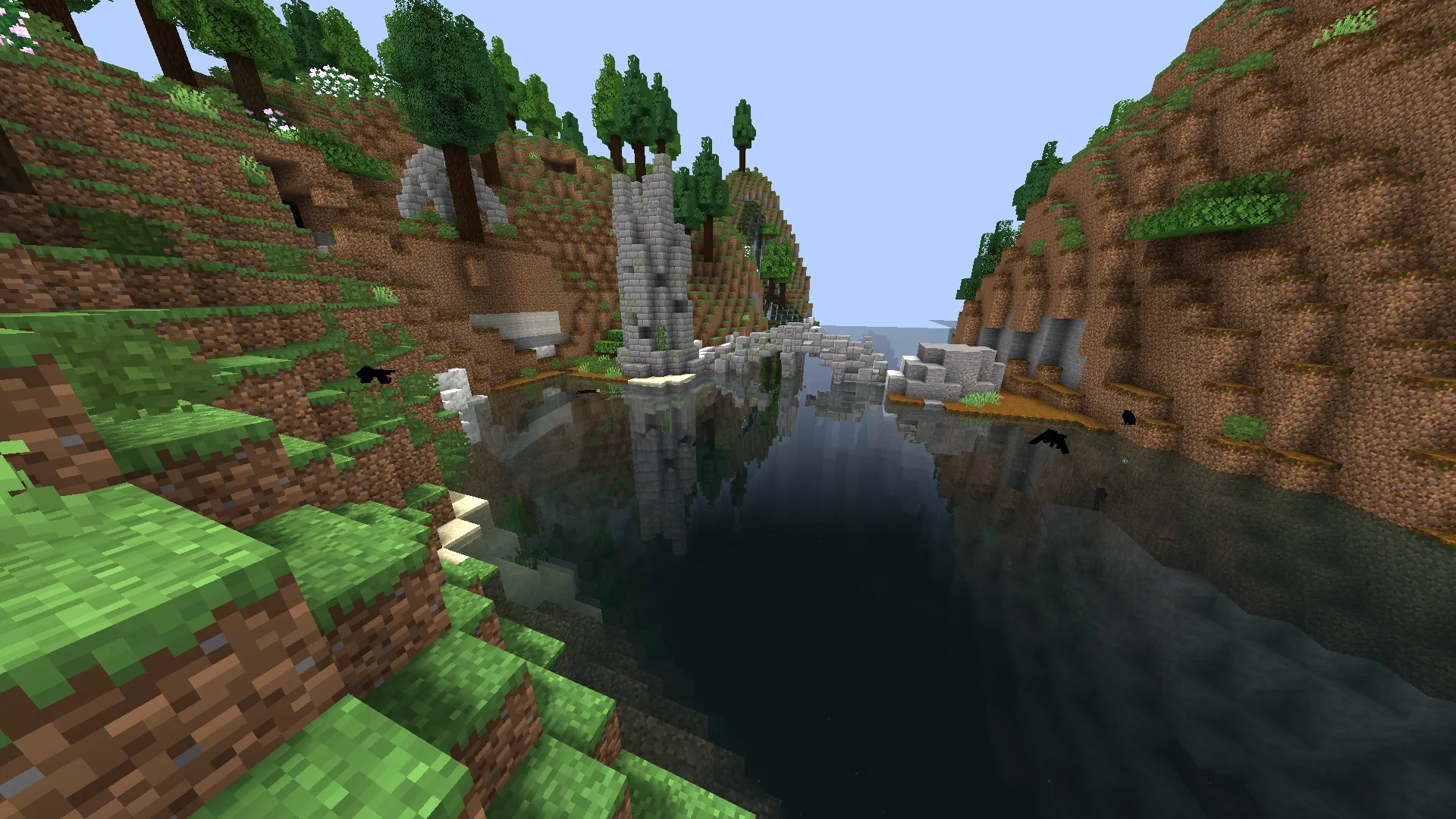 RPGn [FORGE] - 1.18.2 — скриншот 17 (Модпаки, Minecraft)