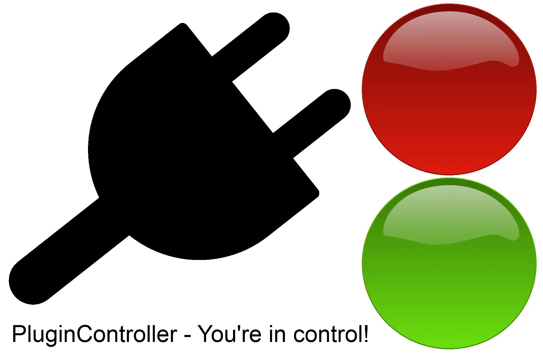 Plugin Controller — скриншот 1 (Плагины, Minecraft)