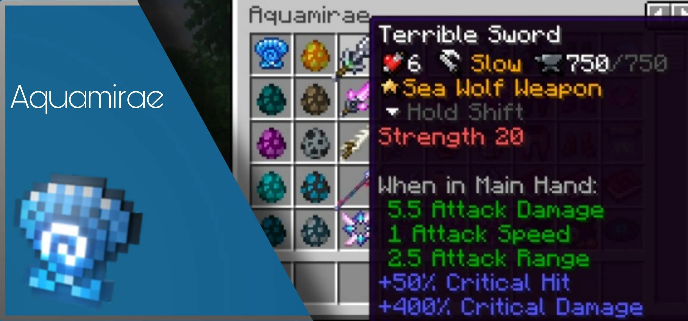 LevelZ Additions, Моды, Minecraft