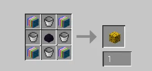 More Item Crafting, Моды, Minecraft