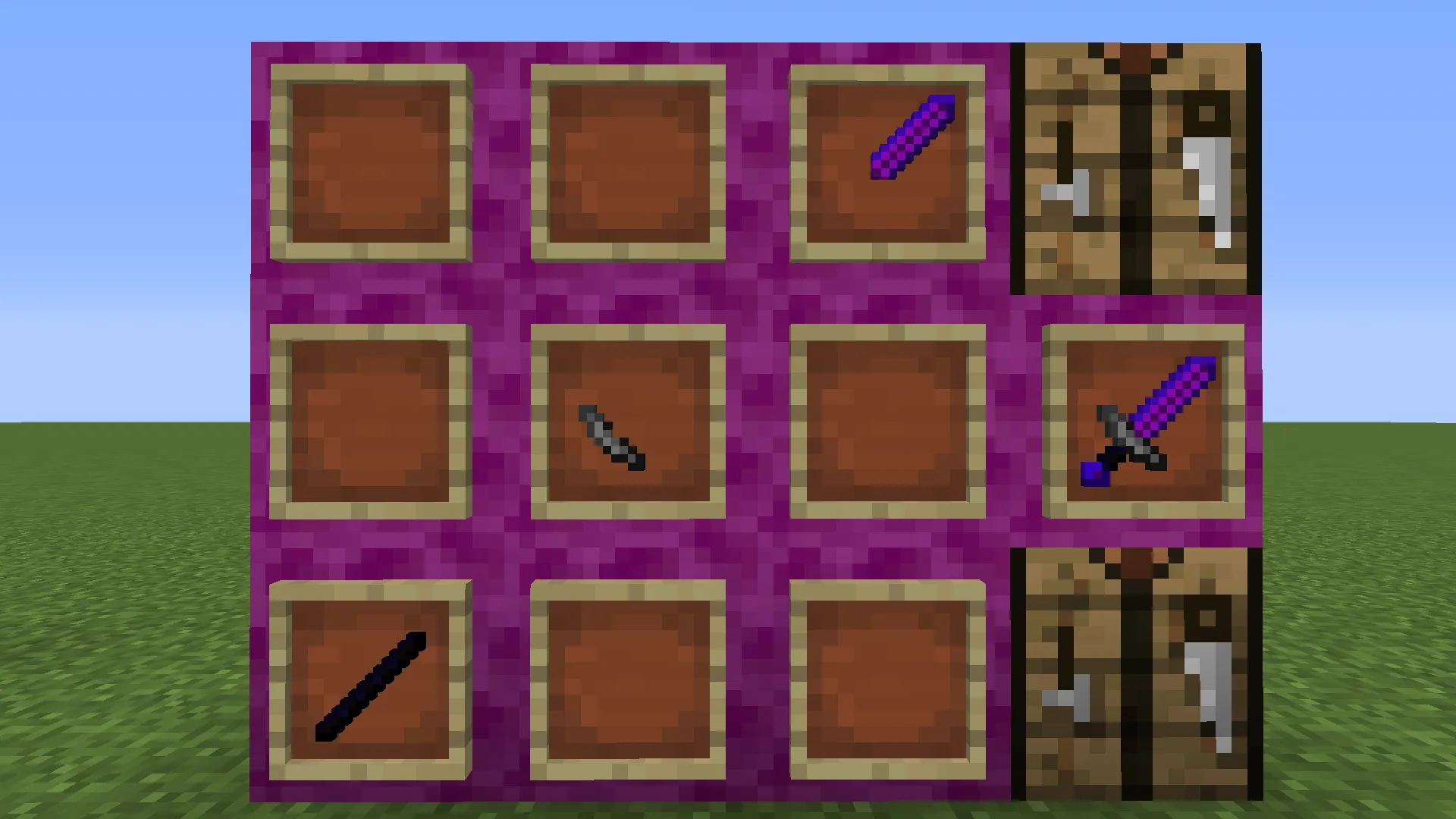 Dragon Essence - End Expansion — скриншот 9 (Моды, Minecraft)