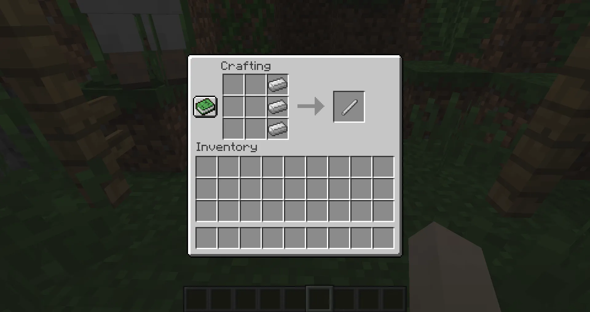 Turn wool into string — скриншот 4 (Моды, Minecraft)
