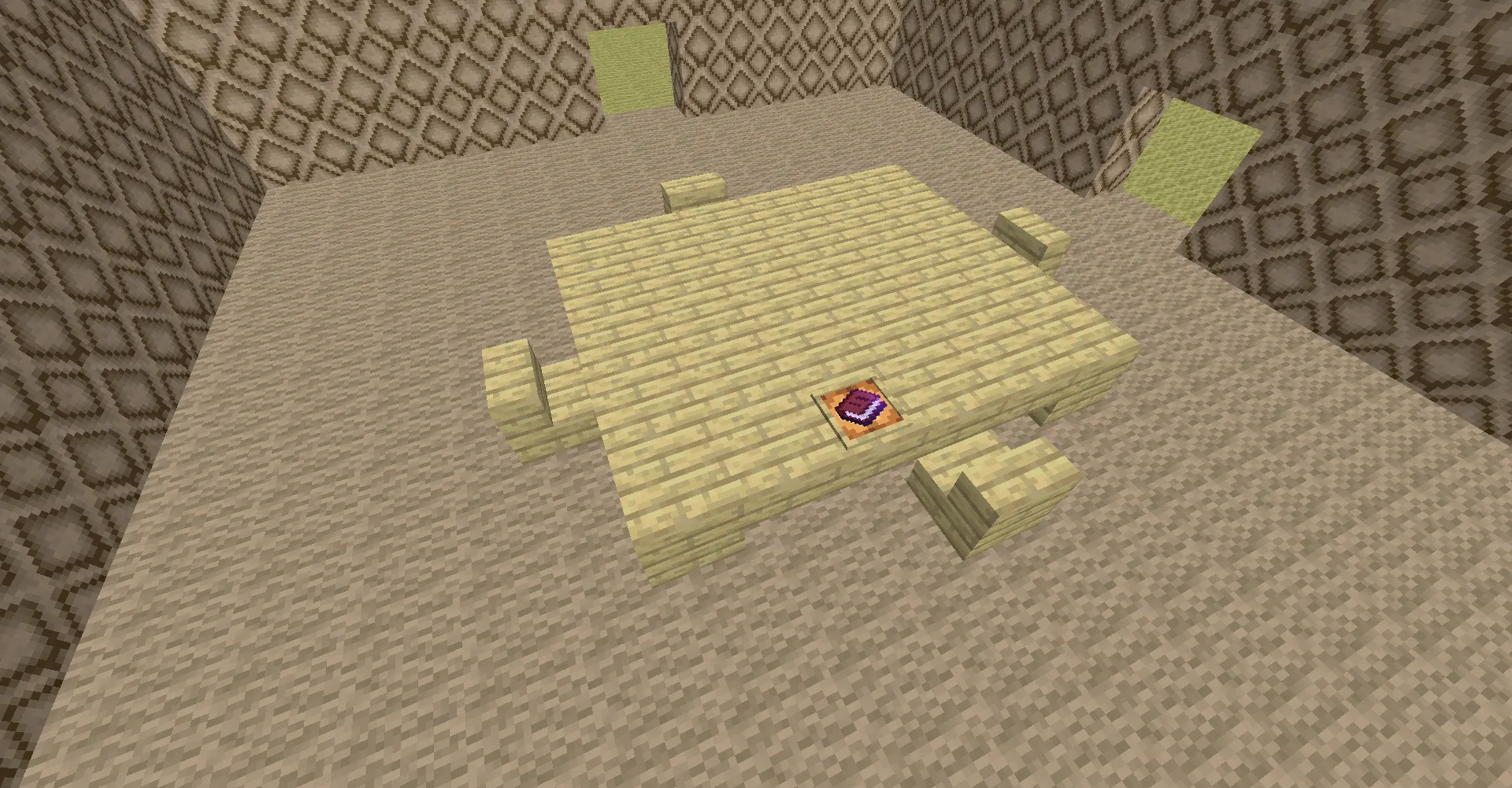 Backrooms: Dungeons, Моды, Minecraft