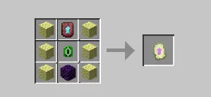 Ender Pickaxe, Моды, Minecraft