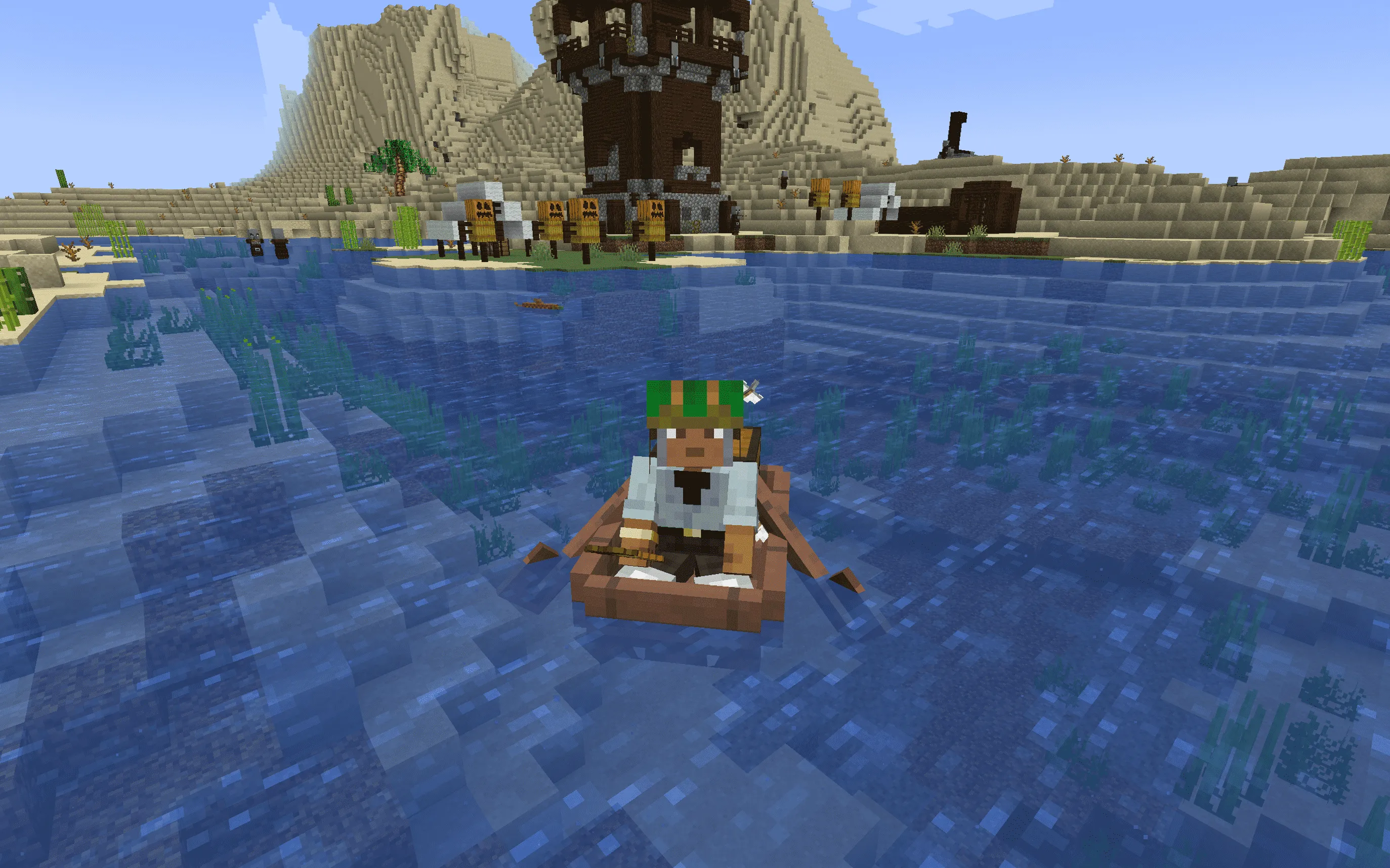 RealityMod, Моды, Minecraft