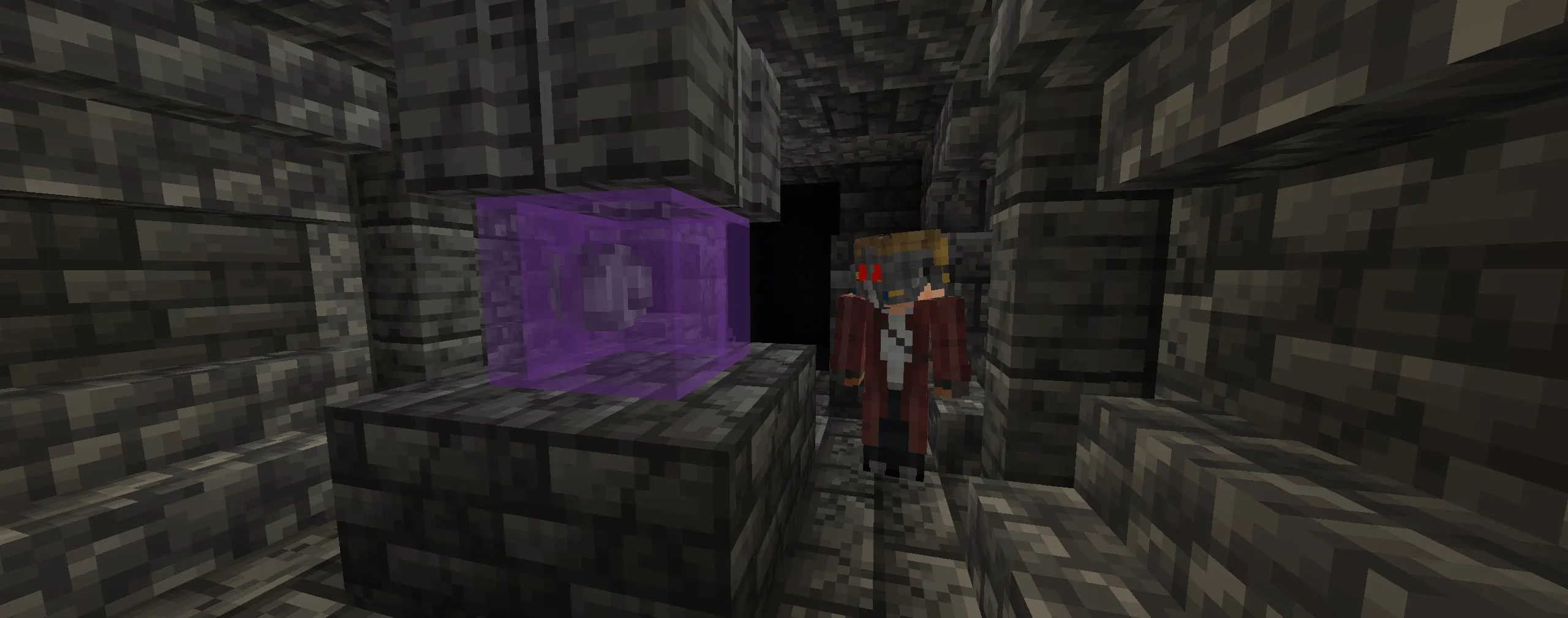 Pugmeowla's Infinity Stone Core, Моды, Minecraft