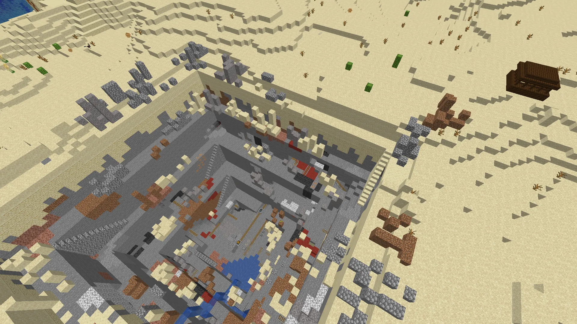 The Create Beyond, Модпаки, Minecraft