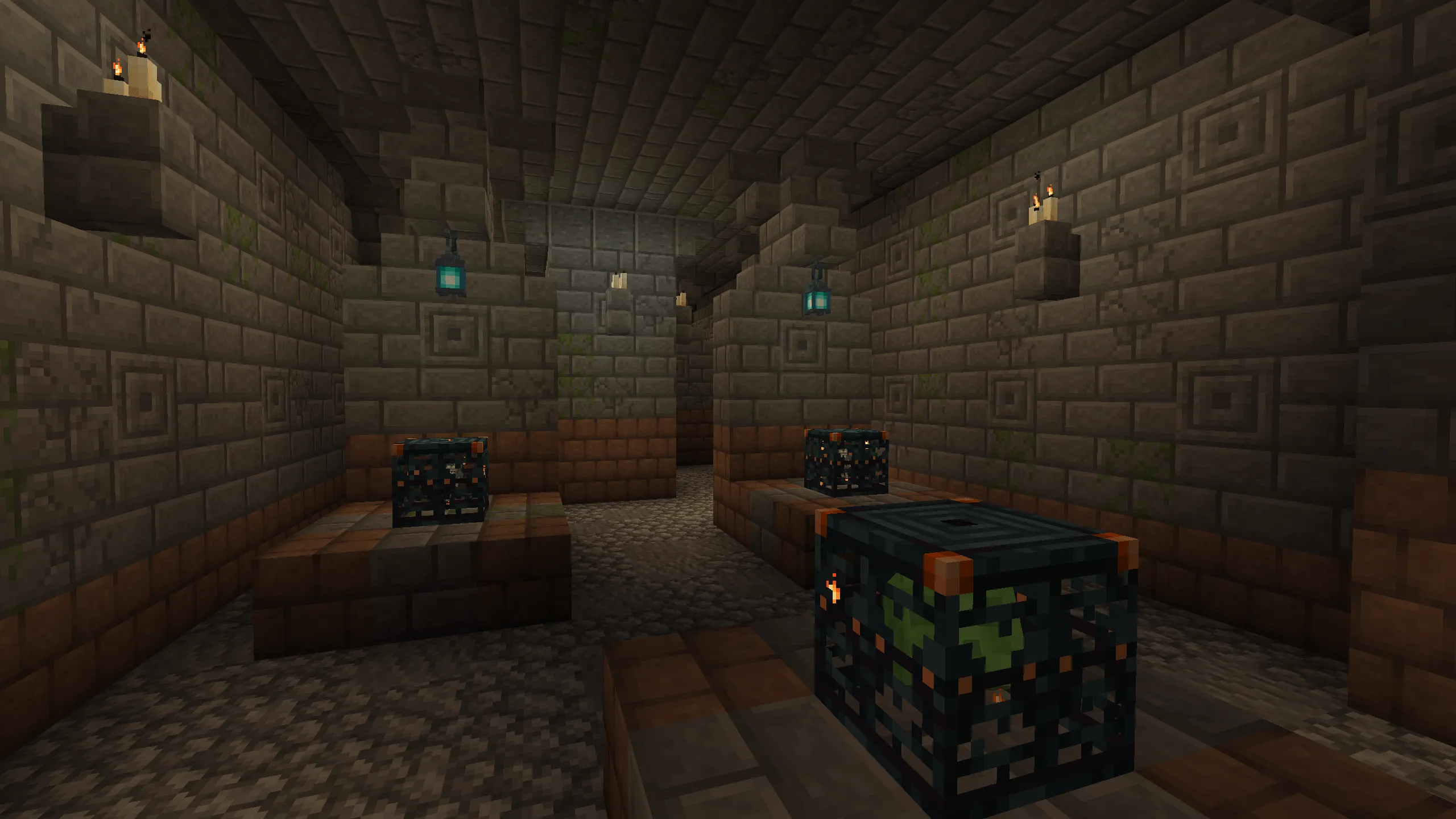 Adventure Dungeons, Дата-паки, Minecraft