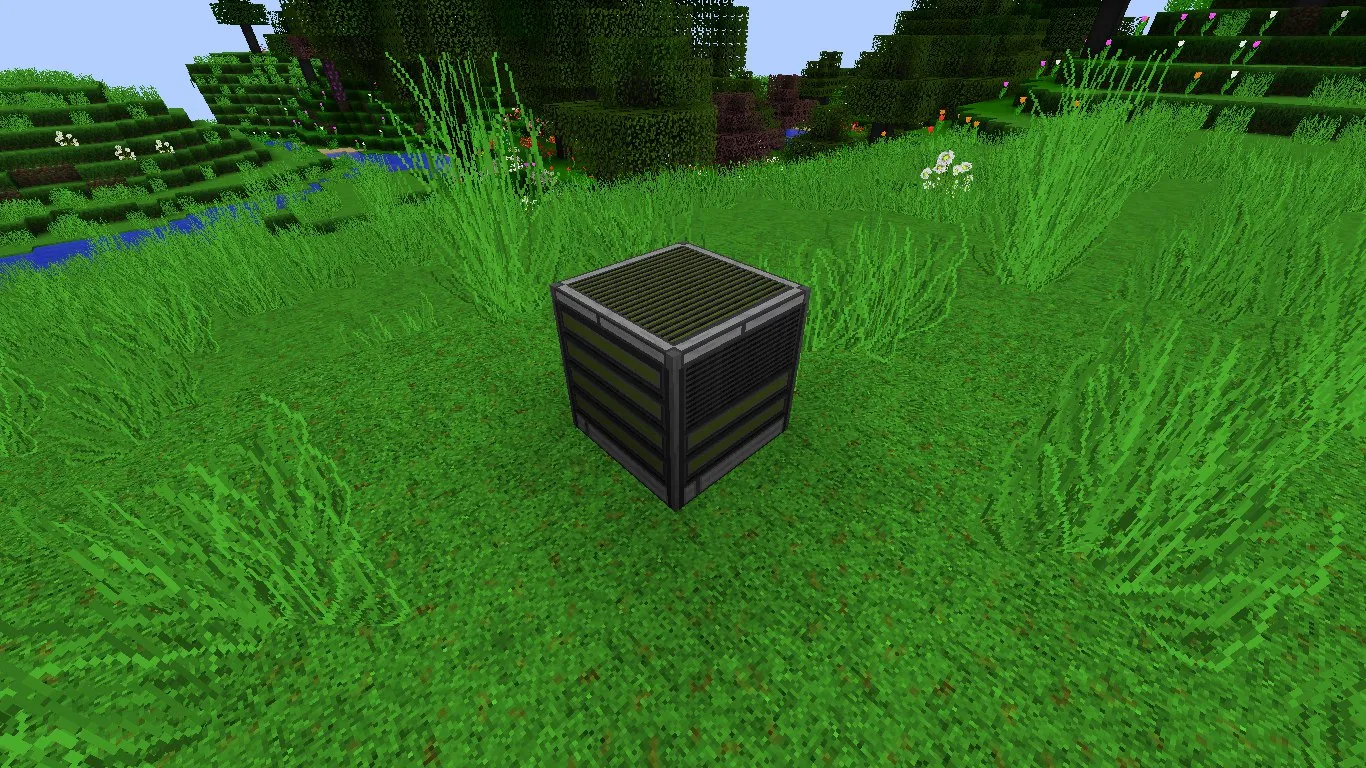 Pademia — скриншот 59 (Текстуры, Minecraft)