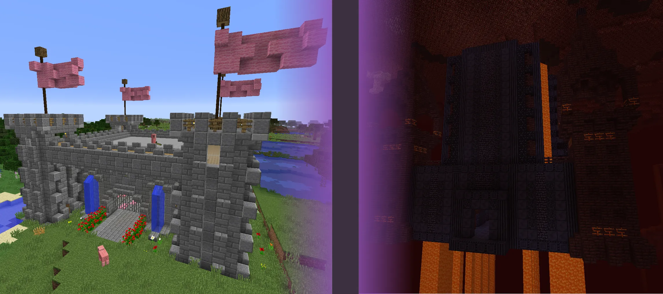 DerbyCraft Official Launch , Моды, Minecraft