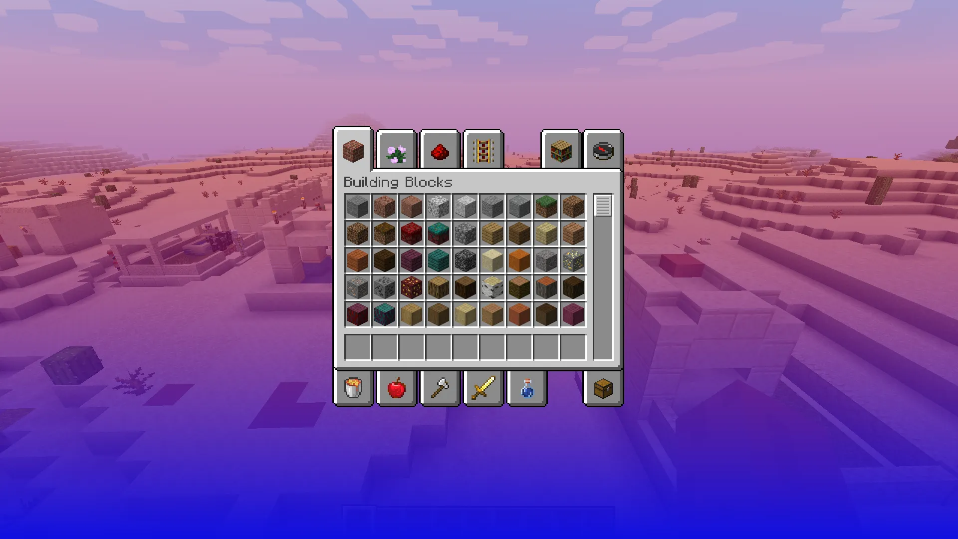 Custom Background Color, Моды, Minecraft