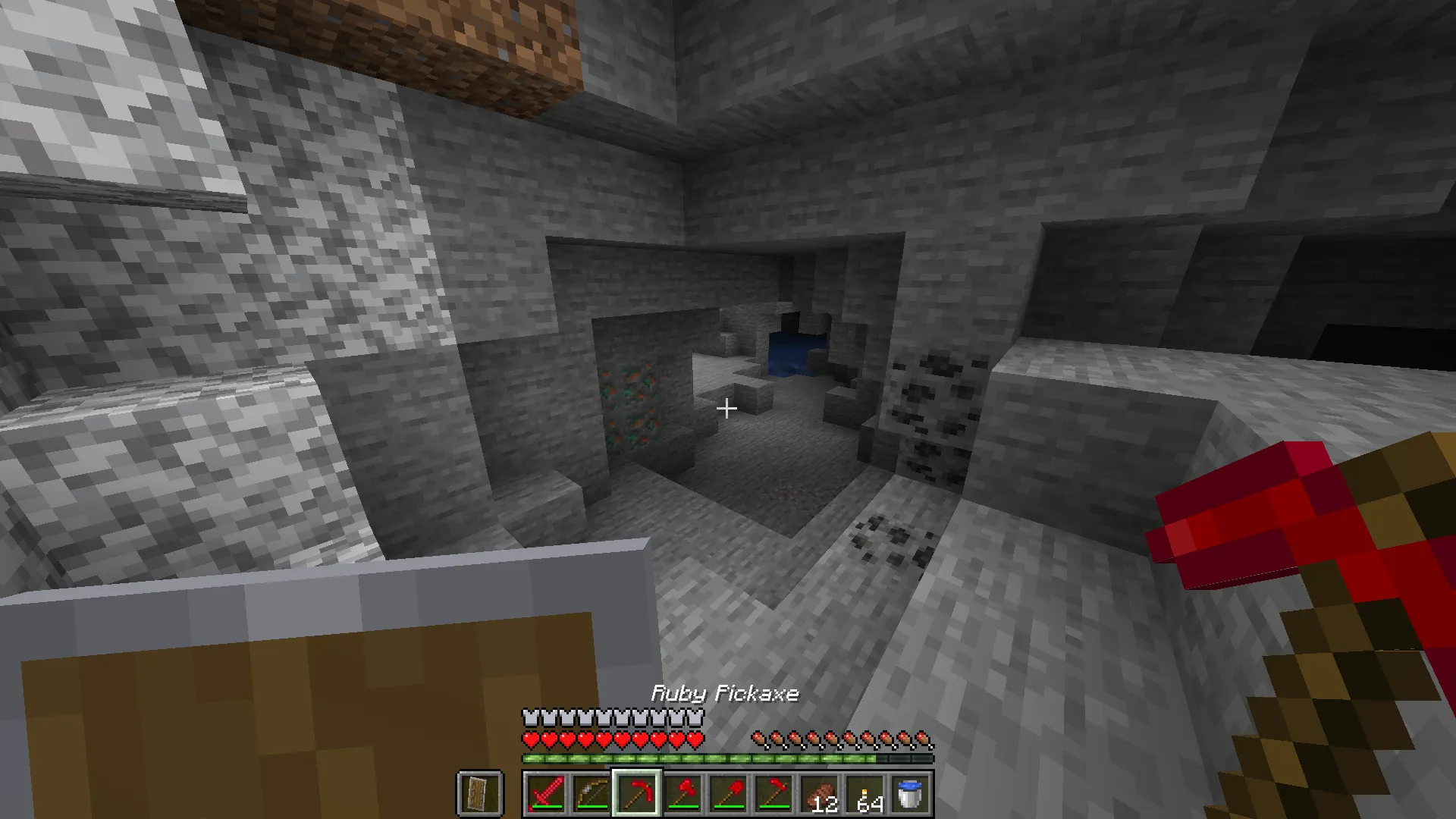 More Tools and Mobs — скриншот 3 (Текстуры, Minecraft)