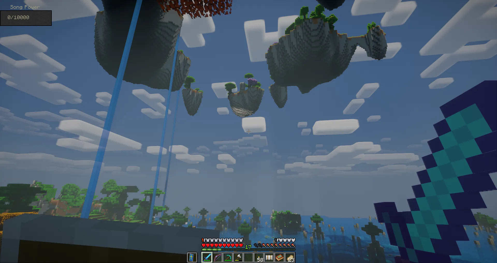 Songs of War Modpack, Модпаки, Minecraft