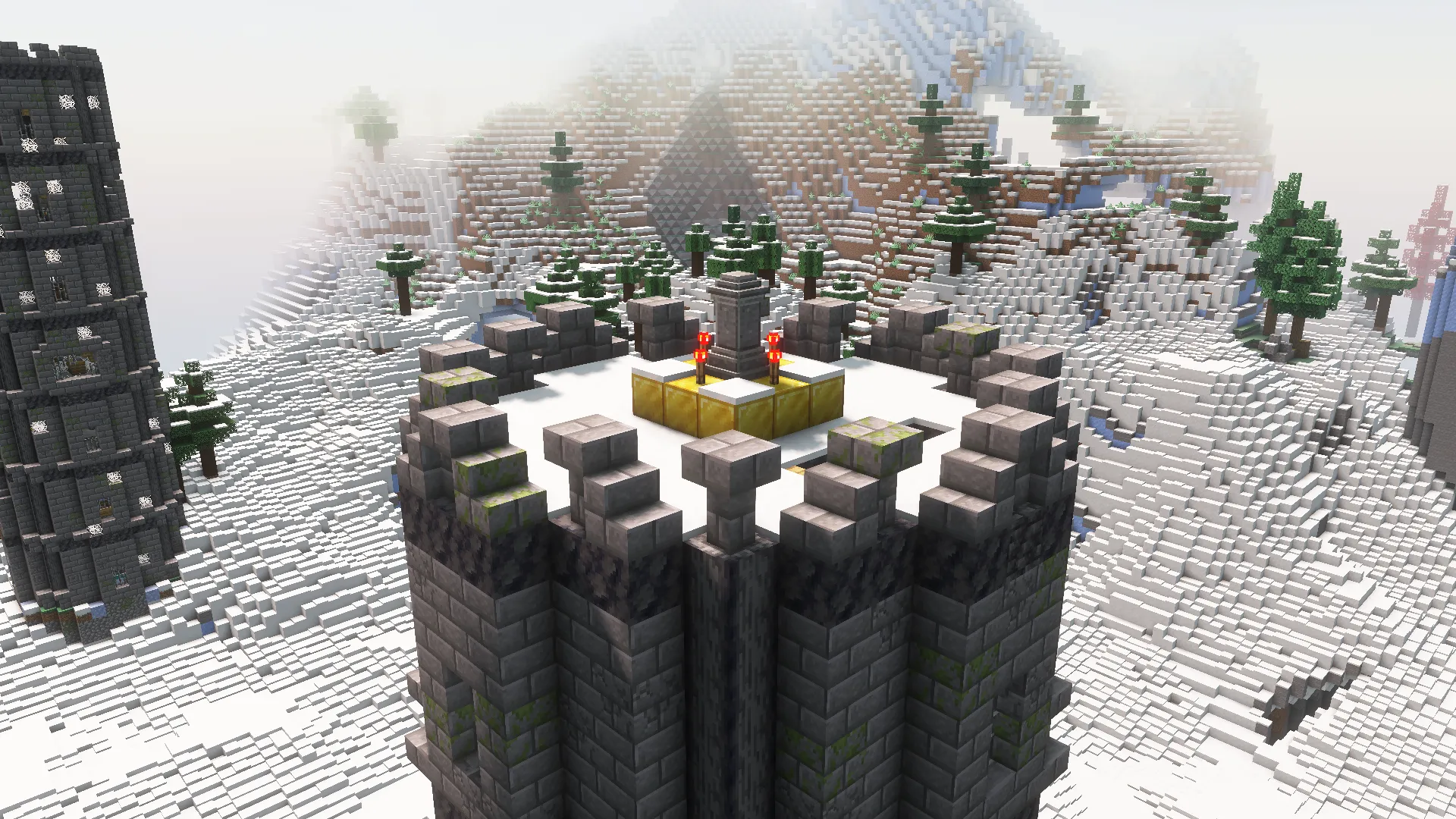 PandAce's World [LITE], Модпаки, Minecraft