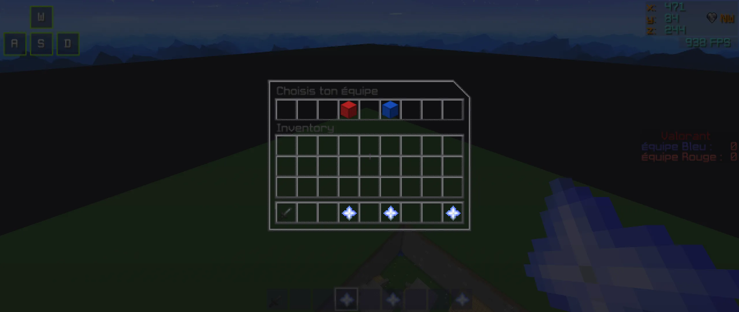 Valorant Plugin — скриншот 1 (Плагины, Minecraft)