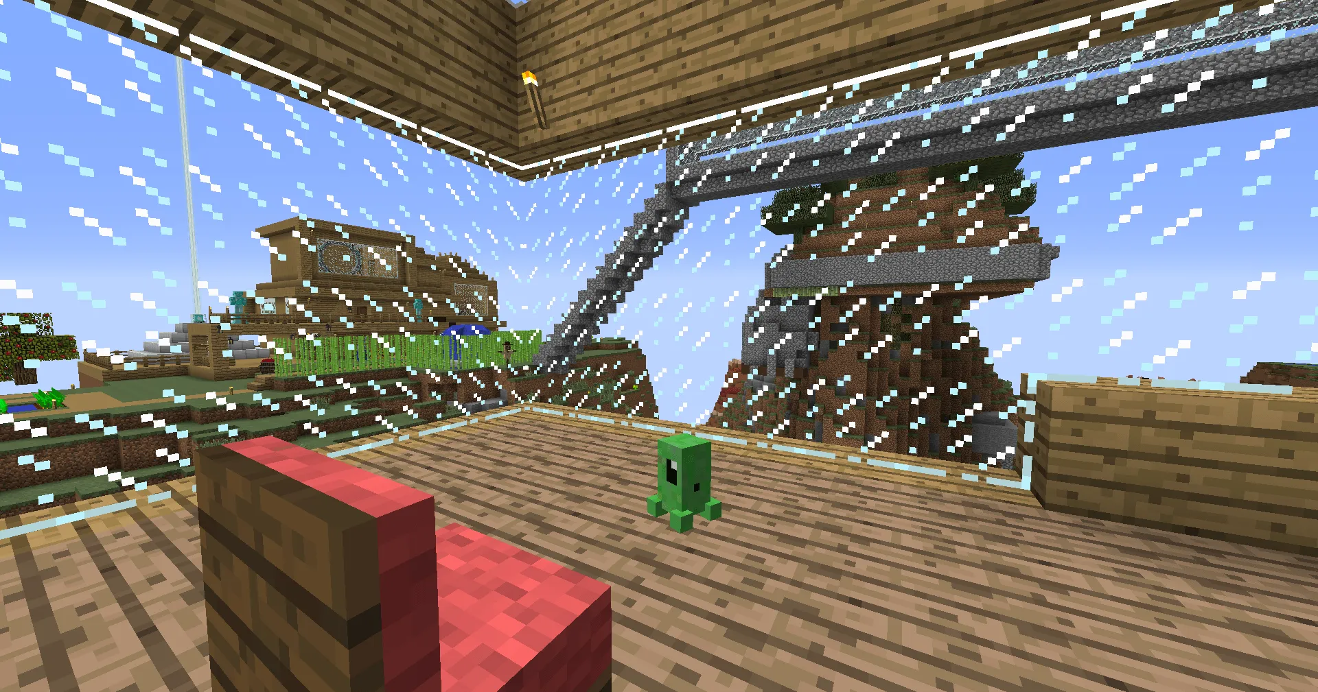 MAPA KARMALAND 1, Карты, Minecraft