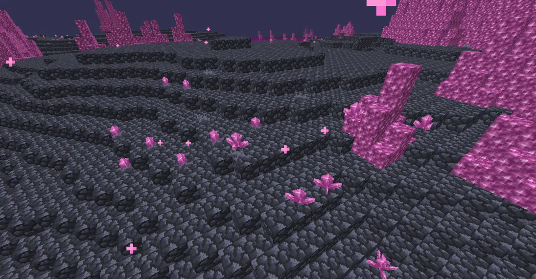 Wonder And Under (Discontinued Cause New Developer Come) — скриншот 4 (Моды, Minecraft)