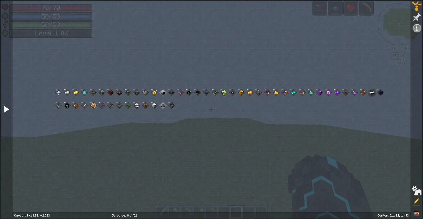 Star Ages Reloaded — скриншот 1 (Модпаки, Minecraft)