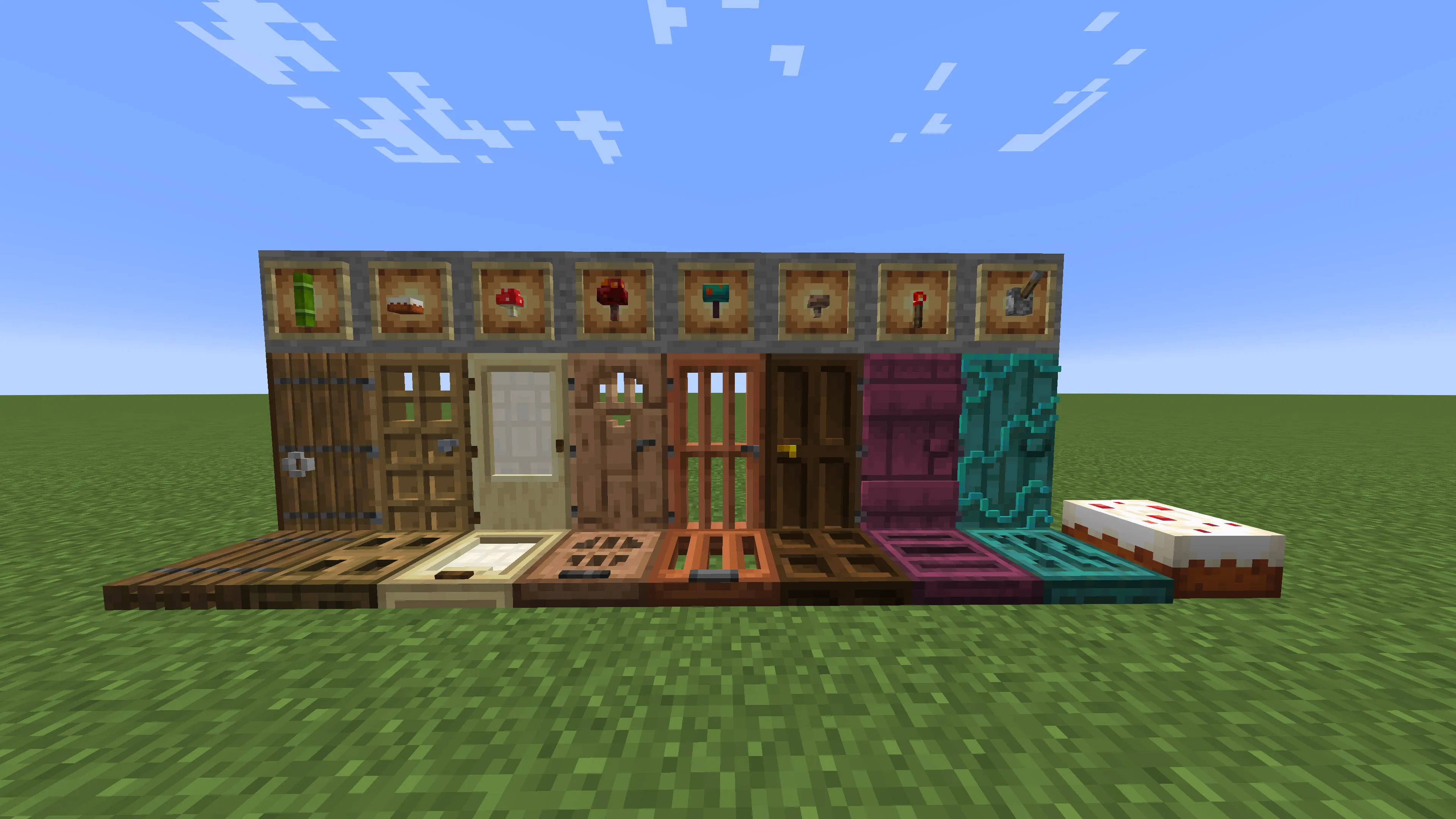 Soviet's Optimised Pack — скриншот 6 (Текстуры, Minecraft)