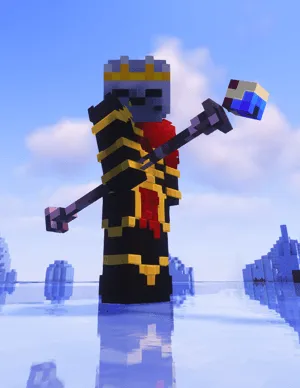Nyamocraft, Моды, Minecraft