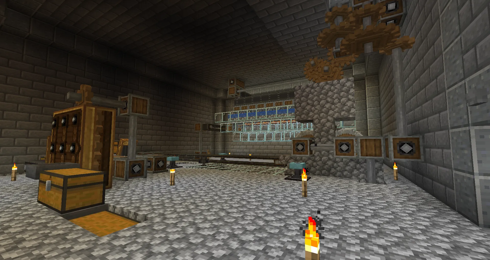 Moooxy´s RP Projekt — скриншот 4 (Модпаки, Minecraft)