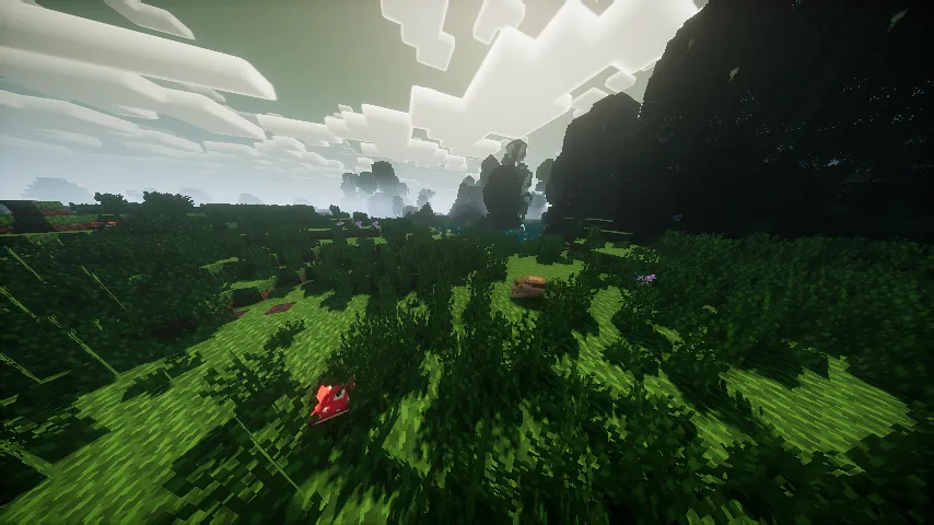 Asphere, Моды, Minecraft