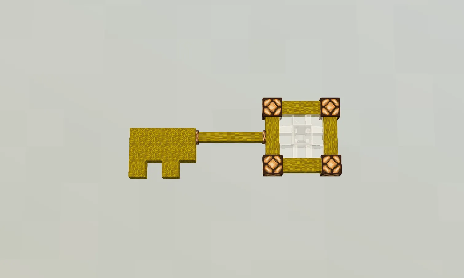 Key Crates, Текстуры, Minecraft