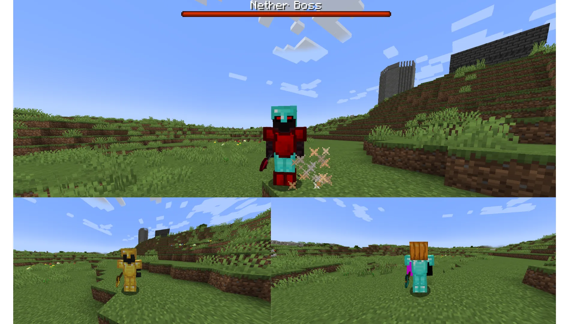 DG's Advanced Game , Моды, Minecraft