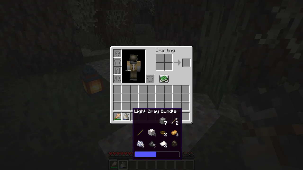 Pale Formations (Mod), Моды, Minecraft