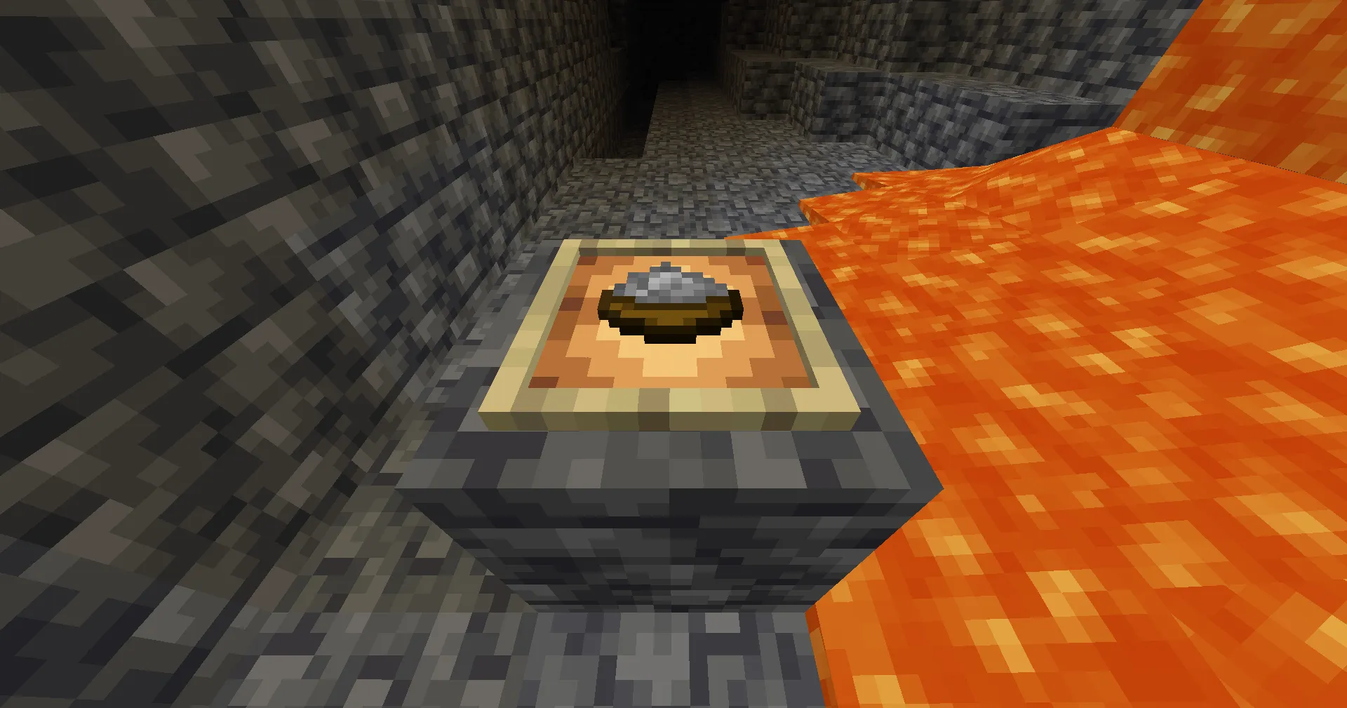 Cobble Cuisines, Моды, Minecraft