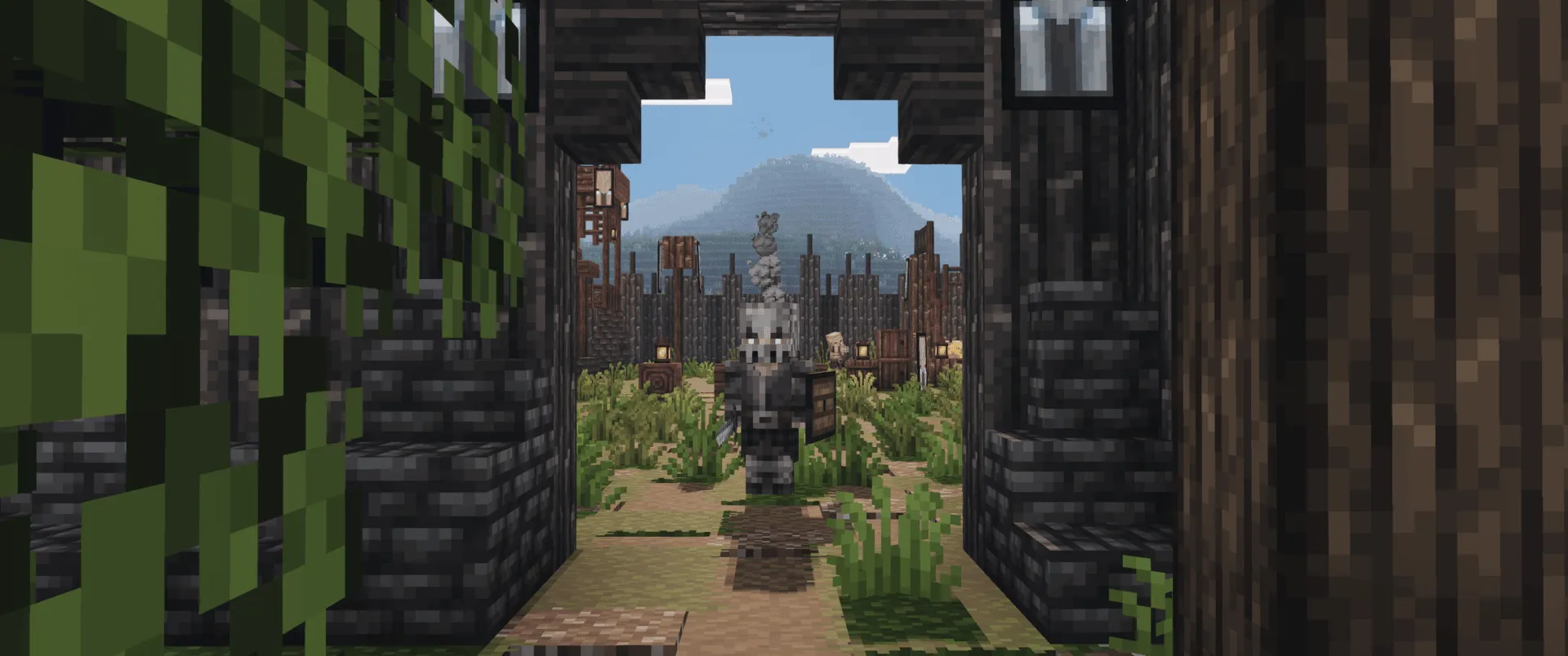 Excalibur | It Takes a Pillage — скриншот 4 (Текстуры, Minecraft)