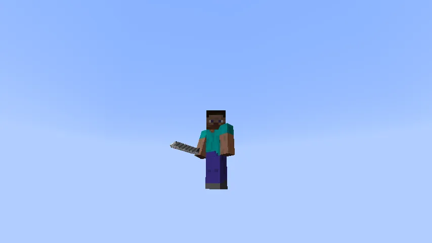 Anime Mod 2, Моды, Minecraft