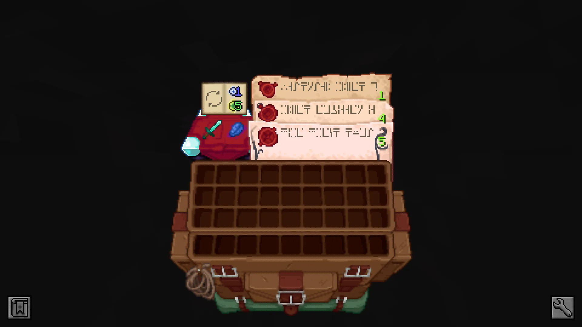 Immersive Interfaces - Easy Magic, Текстуры, Minecraft