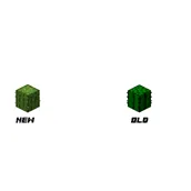 Mojang Textures old version — скриншот 1 (Текстуры, Minecraft)