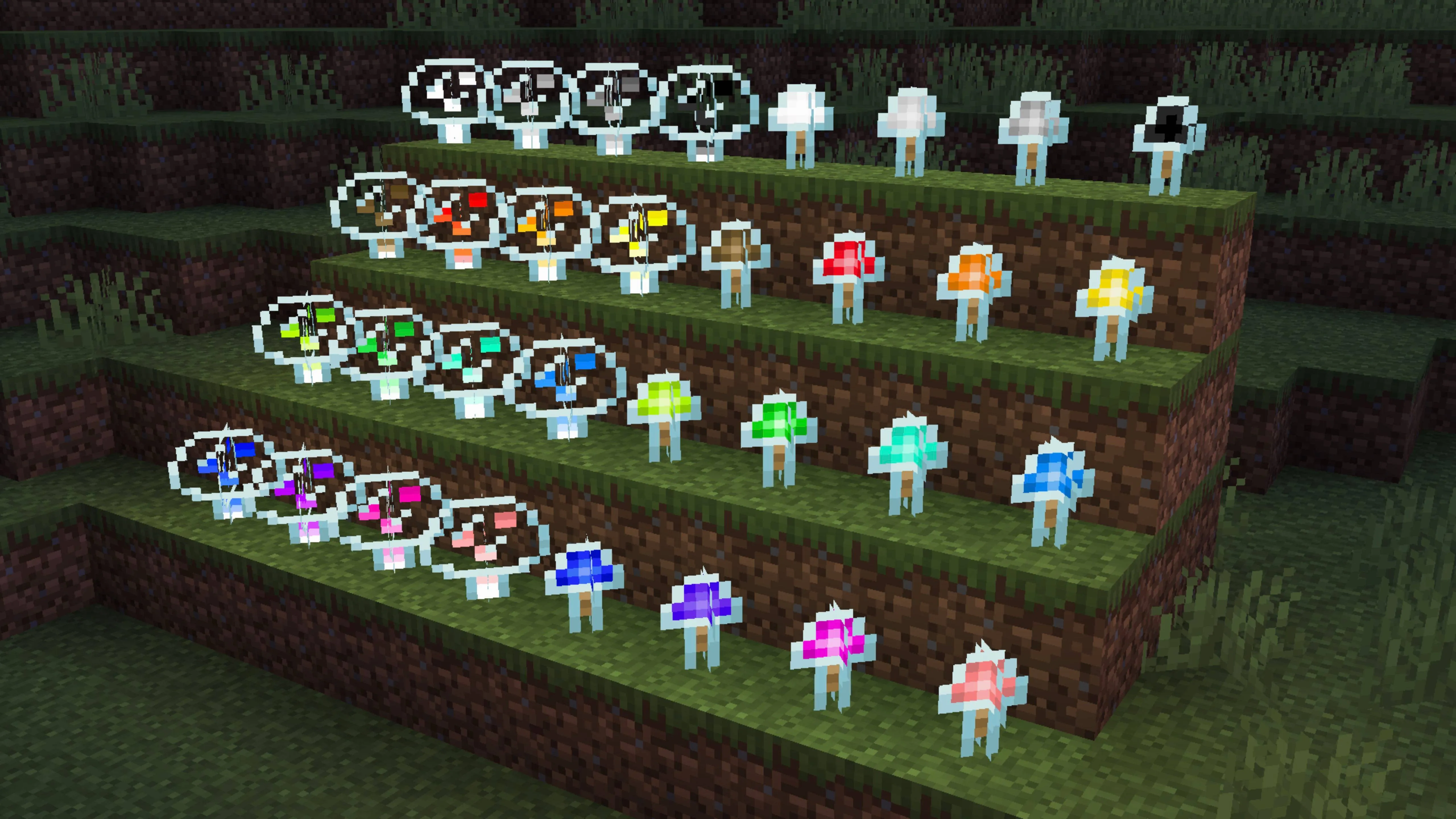 Sweet Little Souls — скриншот 13 (Моды, Minecraft)