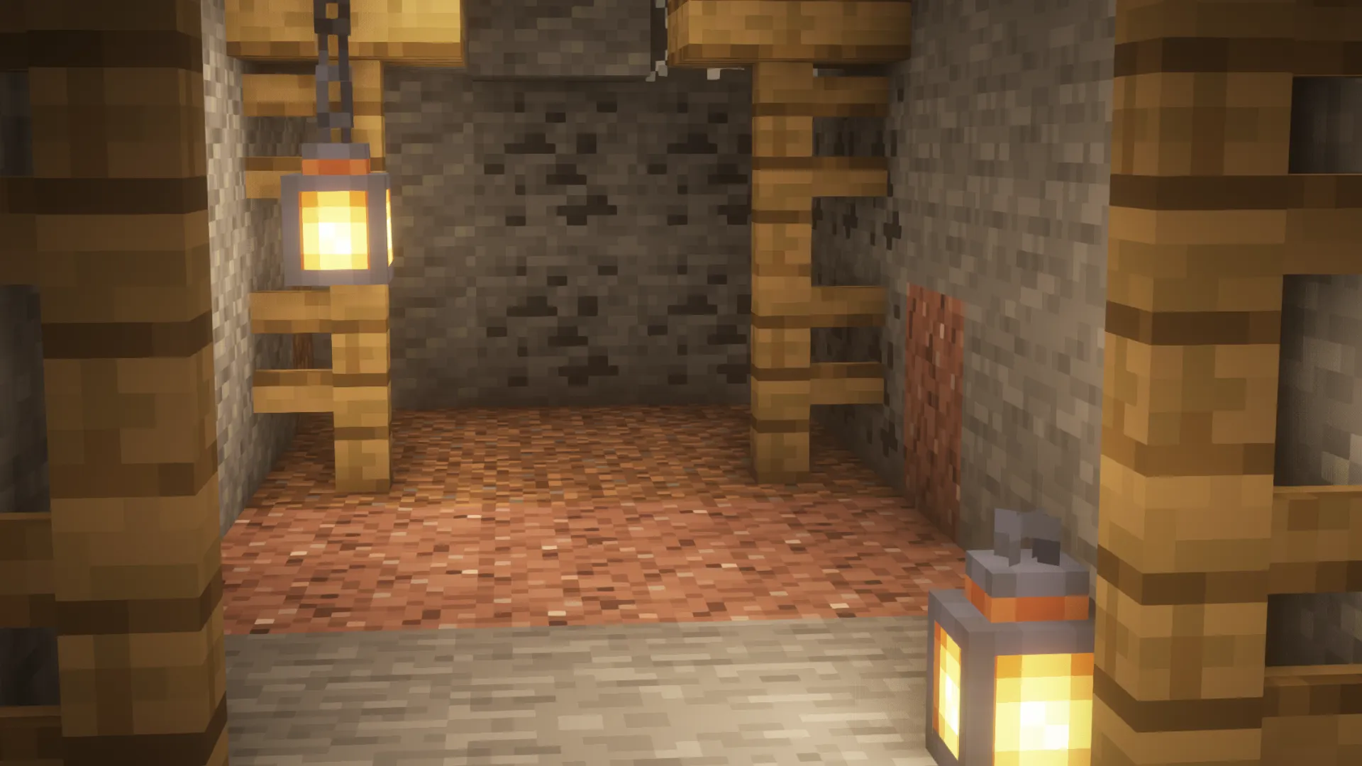 Luminous, Текстуры, Minecraft