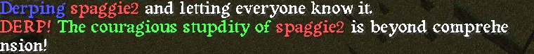 Derp Strike — скриншот 1 (Плагины, Minecraft)