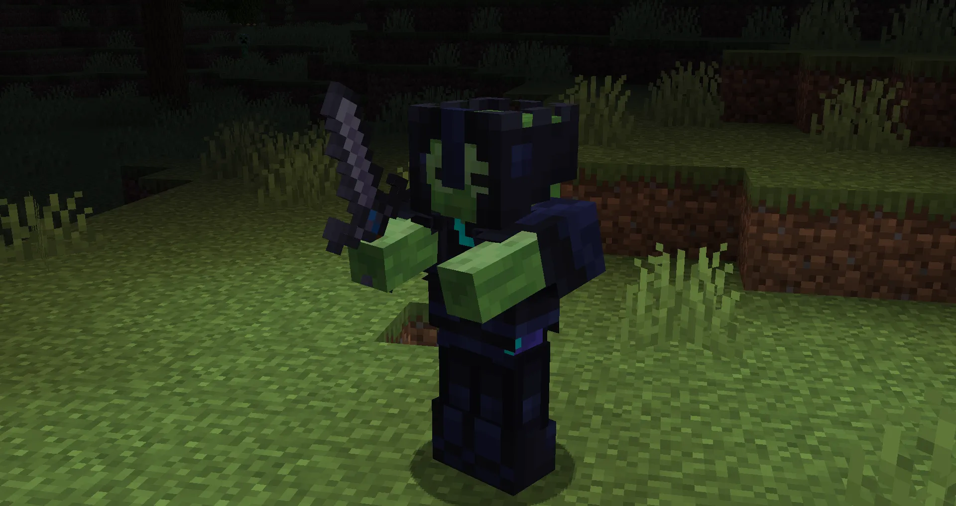 LeSumrat's Nonsense, Моды, Minecraft