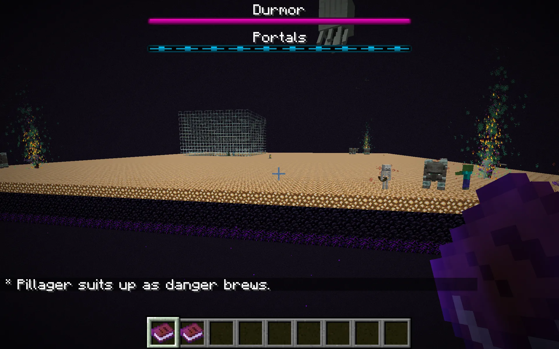 The Phage — скриншот 15 (Кастомизации, Minecraft)