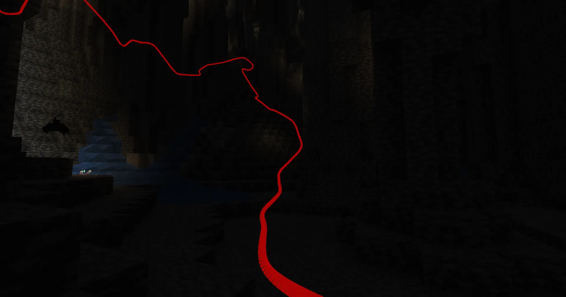 PathTracker — скриншот 4 (Моды, Minecraft)